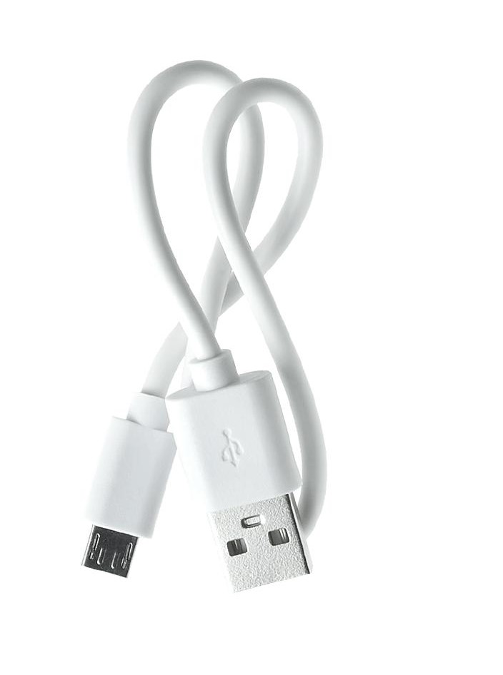 Внешний аккумулятор ENERGY SOFT TYPE-C, 5000 мА·ч Белый 5005.07