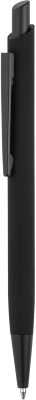 Ручка ELFARO SOFT Черная полностью 3053.88