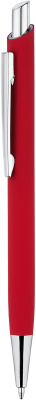Ручка ELFARO SOFT Красная 3053.03 (только под УФ печать и Тампопечать)