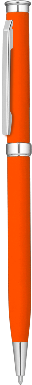 Ручка METEOR SOFT Оранжевая 1130.05