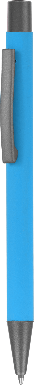 Ручка MAX SOFT TITAN Голубая 1110.12