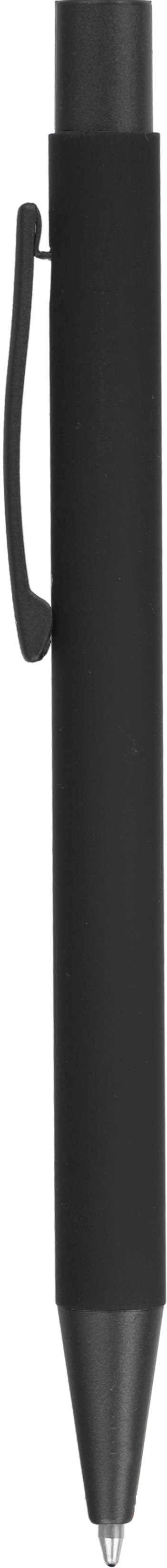 Ручка MAX SOFT TITAN Черная полностью 1110.88