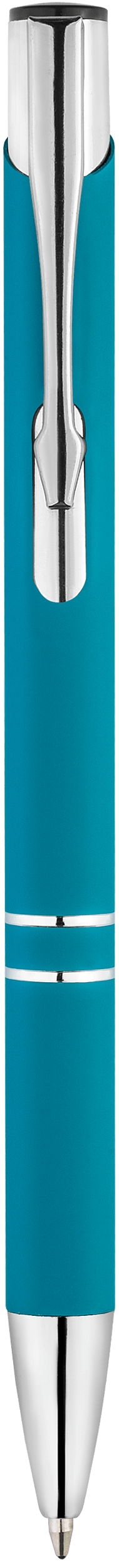Ручка KOSKO SOFT MIRROR Бирюзовая 1003.16