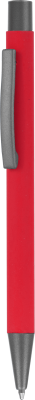Ручка MAX SOFT TITAN Красная 1110.03