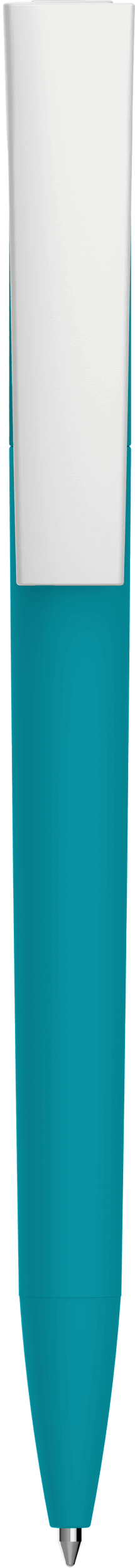 Ручка ZETA SOFT Бирюзовая 1010.16