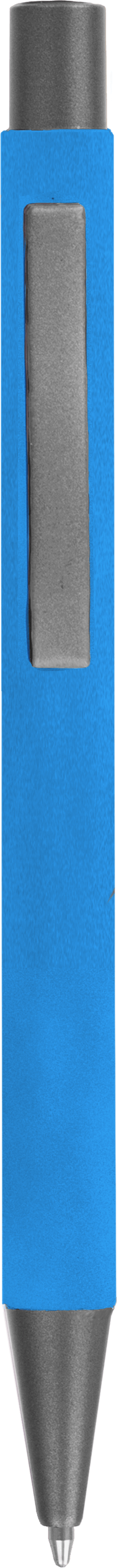 Ручка MAX SOFT TITAN Голубая 1110.12