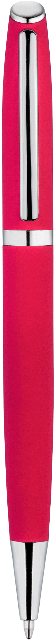 Ручка VESTA SOFT Красная 1121.03NEW