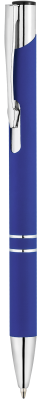 Ручка KOSKO SOFT Синяя 1002.01