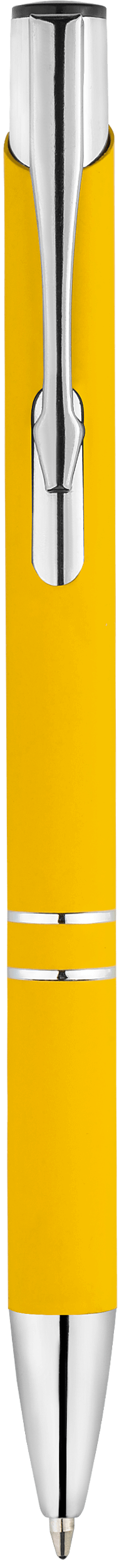 Ручка KOSKO SOFT Желтая 1002.04