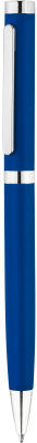 Ручка REEF SOFT MIRROR Синяя 2045.01