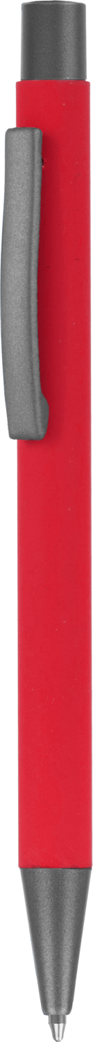 Ручка MAX SOFT TITAN Красная 1110.03