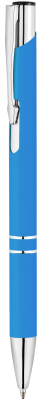 Ручка KOSKO SOFT Голубая 1002.12
