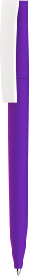 Ручка ZETA SOFT Фиолетовая 1010.11