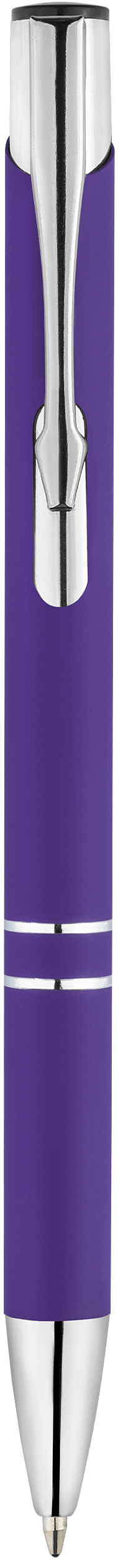 Ручка KOSKO SOFT MIRROR Фиолетовая 1003.11