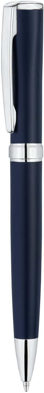 Ручка COSMO MIRROR Синяя 3070.01