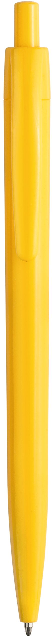 Ручка DAROM COLOR Желтая 1071.04