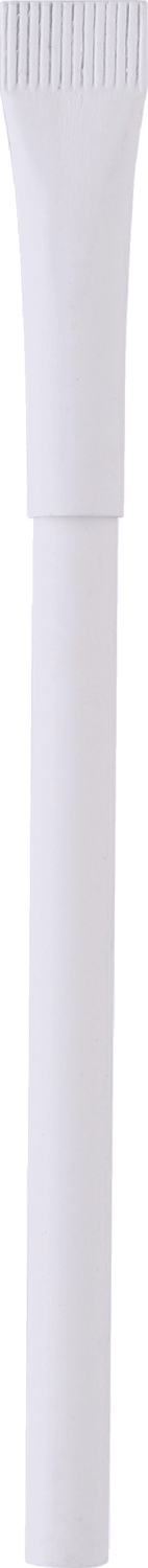Ручка KRAFT Белая Белоснежная 3010.77 SNOW