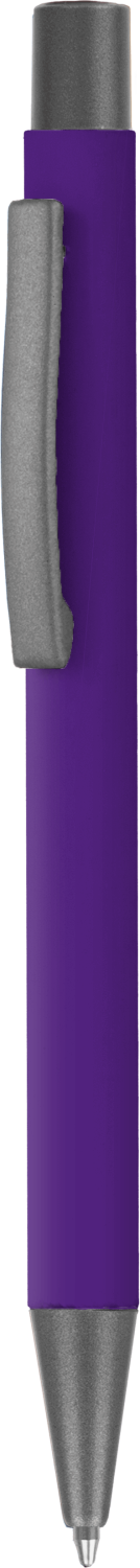 Ручка MAX SOFT TITAN Фиолетовая 1110.11