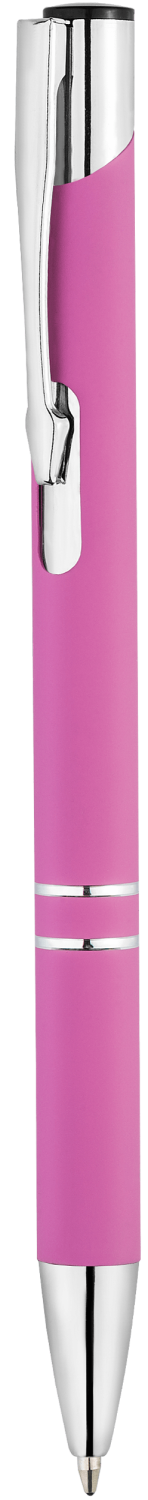 Ручка KOSKO SOFT Розовая 1002.10