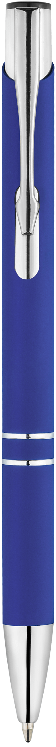 Ручка KOSKO SOFT MIRROR Синяя 1003.01