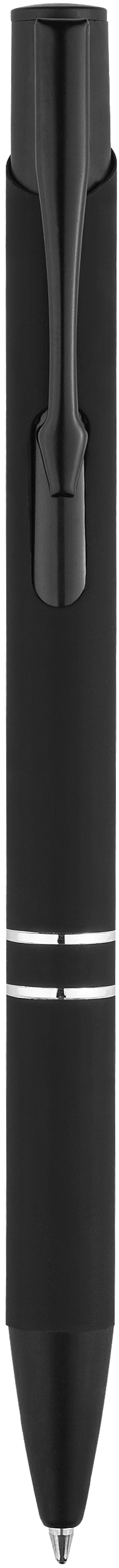 Ручка KOSKO SOFT MIRROR Черная полностью 1003.88