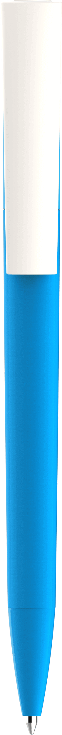 Ручка ZETA SOFT Голубая 1010.12