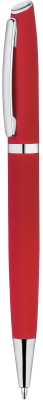 Ручка VESTA SOFT Красная 1121.03