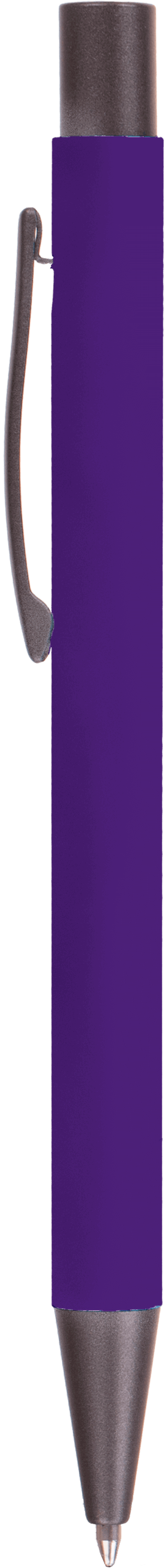 Ручка MAX SOFT TITAN Фиолетовая 1110.11