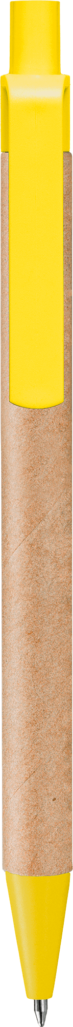 Ручка RUT Желтая 3005.04