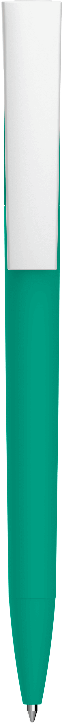 Ручка ZETA SOFT Зеленая (Green C) 1010.30
