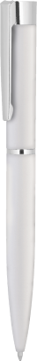 Ручка GROM SOFT MIRROR Белая 1126.07