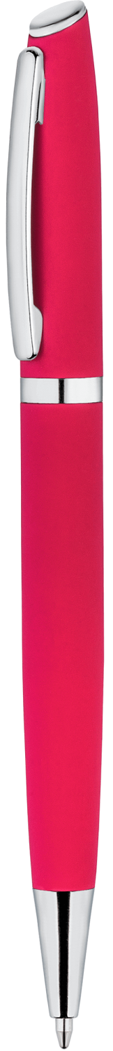 Ручка VESTA SOFT Красная 1121.03NEW
