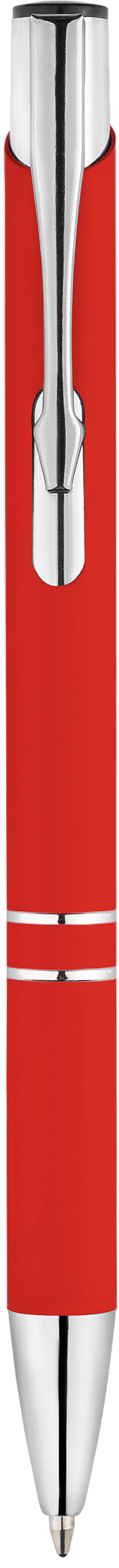 Ручка KOSKO SOFT MIRROR Красная 1003.03