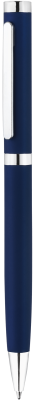 Ручка REEF SOFT Темно-синяя 2040.14