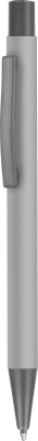 Ручка MAX SOFT TITAN Серебристая 1110.06