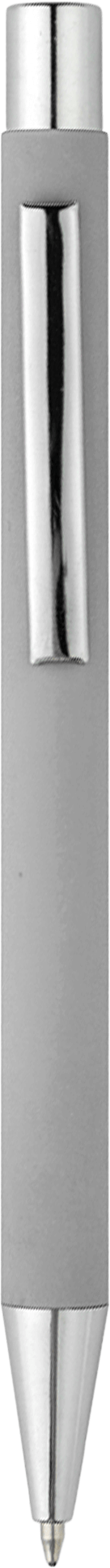 Ручка MAX SOFT MIRROR Серебристая 1111.06