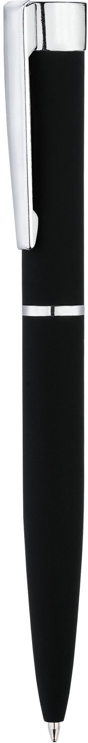 Ручка GROM SOFT MIRROR Черная 1126.08