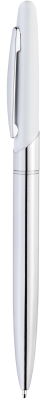 Ручка ARIS SOFT MIRROR Белая 3066.07