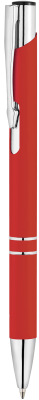 Ручка KOSKO SOFT Красная 1002.03