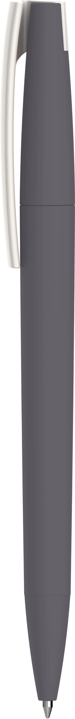 Ручка ZETA SOFT Серая 1010.23