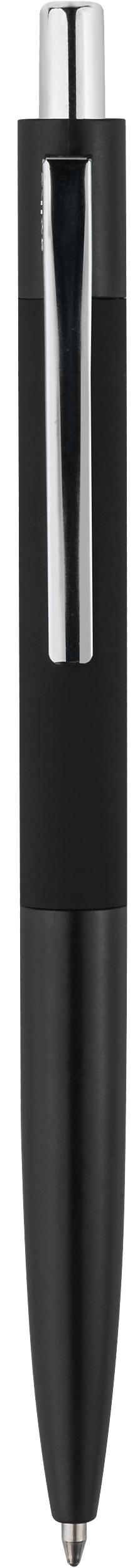 Ручка LEX SOFT MIRROR Черная 2062.08
