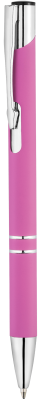Ручка KOSKO SOFT Розовая 1002.10
