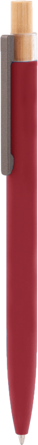Ручка OTTO SOFT Красная 1150.03