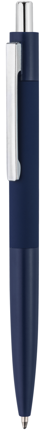 Ручка LEX SOFT MIRROR Темно-синяя 2062.14