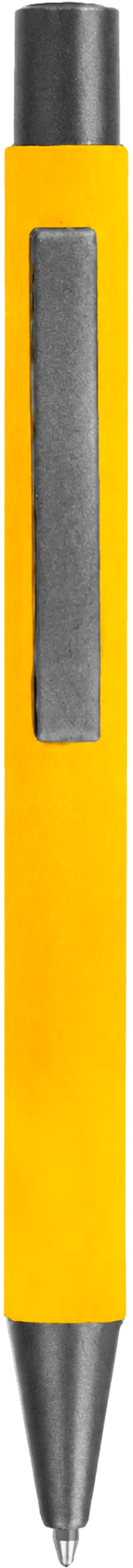 Ручка MAX SOFT TITAN Желтая 1110.04