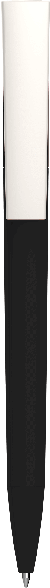 Ручка ZETA SOFT Черная 1010.08