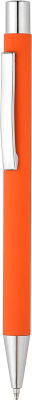 Ручка MAX SOFT MIRROR Оранжевая 1111.05