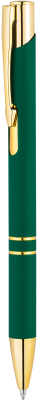 Ручка KOSKO SOFT GOLD Зеленая 1029.02