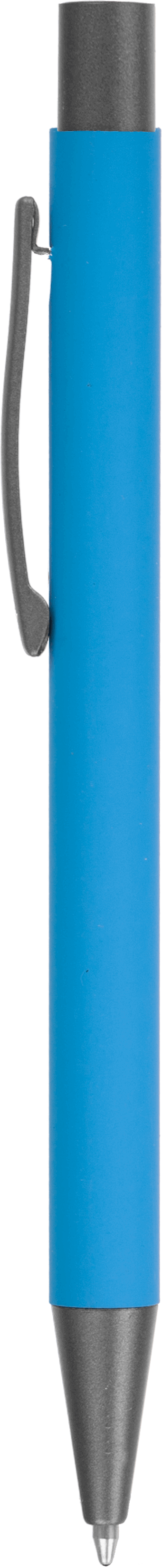 Ручка MAX SOFT TITAN Голубая 1110.12