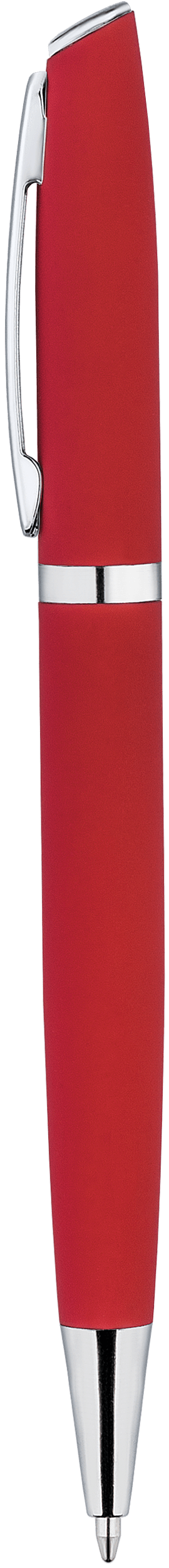 Ручка VESTA SOFT Красная 1121.03